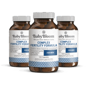 Komplex Termékenységi Formula - Férfiaknak (3 doboz)