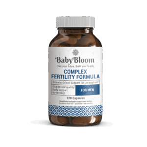 Baby Bloom Férfi - Ajándék termékenységi formula A Nemzeti Termékenységi Program 2026 a Baby Bloom független, vállalati társadalmi felelősségvállalási (CSR) kezdeményezése, amely a leendő édesapák tudatos felkészülését támogatja.